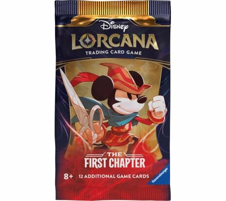 First Chapter booster