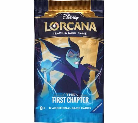 First Chapter booster