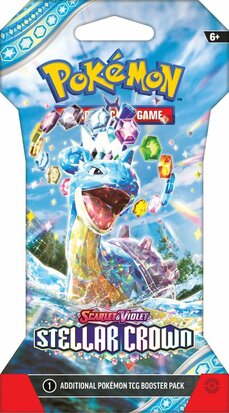 Stellar crown sleeved booster 