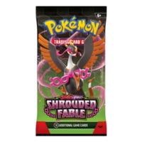Shrouded fable booster