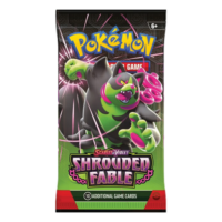 Shrouded fable booster