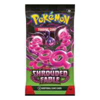 Shrouded fable booster