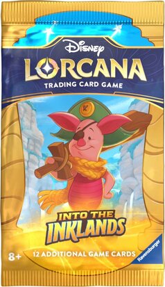 Into the inklands Trove 