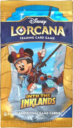 Into the inklands Trove 