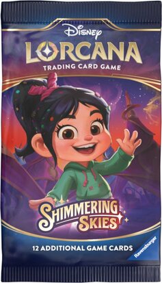 Shimmering skies trove 