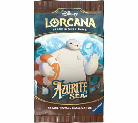 Azurite sea trove 