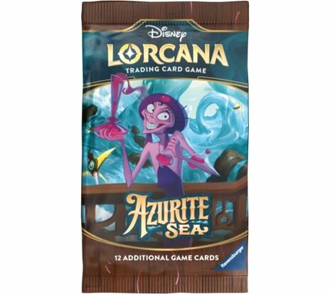Azurite sea trove 