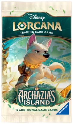 Archazia's island trove