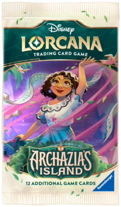 Archazia's island trove