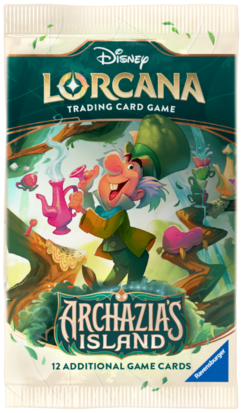 Archazia's island trove