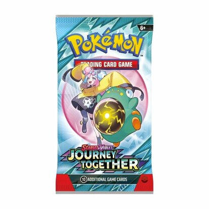 Journey together booster 