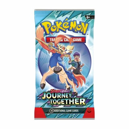 Journey together booster 