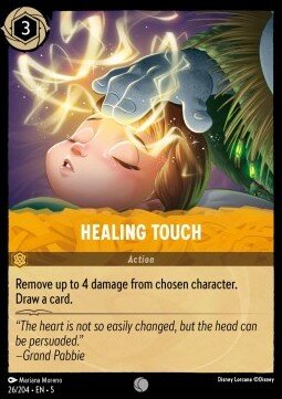 Healing touch 26/204 5SSK