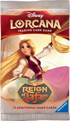 Reign of Jafar booster box