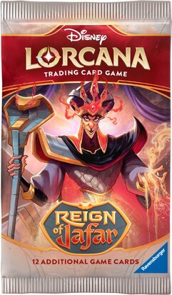 Reign of Jafar booster box