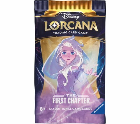 First Chapter booster