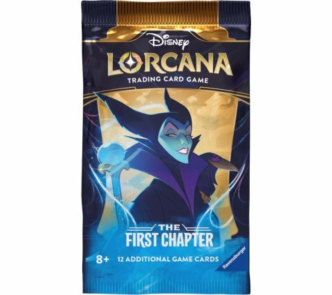 First Chapter booster