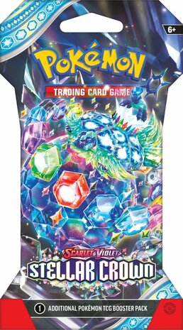 Stellar crown sleeved booster 