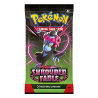 Shrouded fable booster