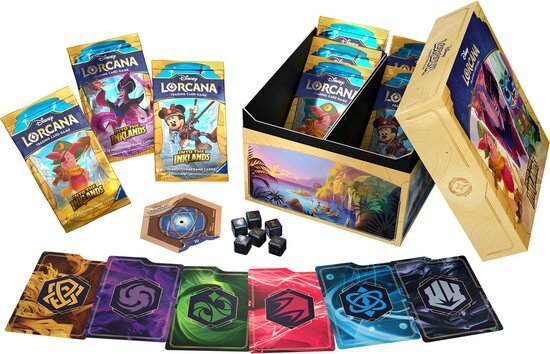 Into the inklands Trove 