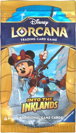 Into the inklands Trove 