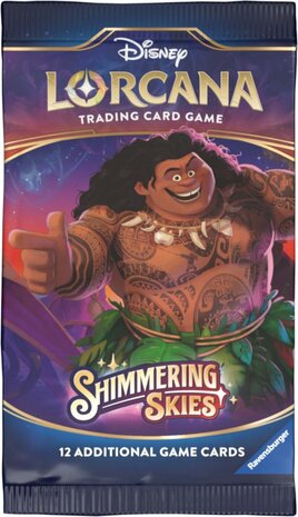 Shimmering skies trove 