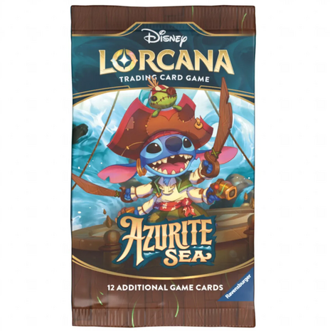 Azurite sea trove 