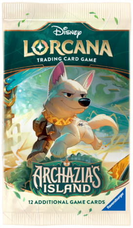 Archazia's island trove