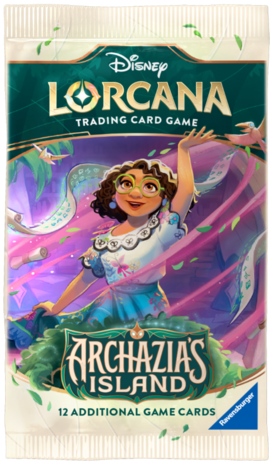 Archazia's island trove