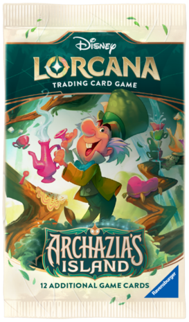 Archazia's island trove