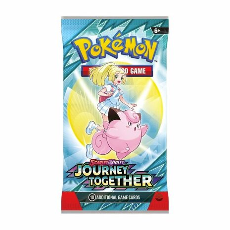Journey together booster 