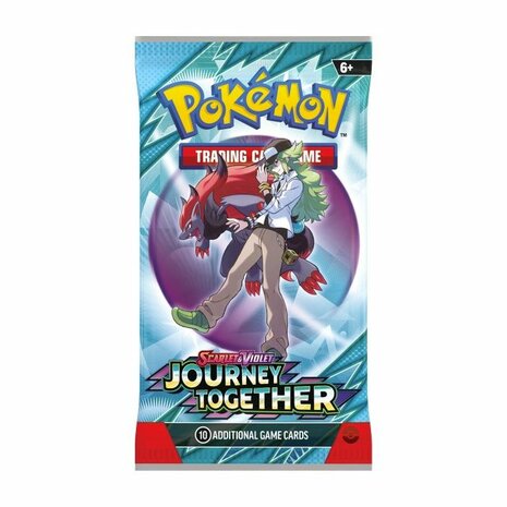 Journey together booster 