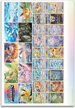 Prismatic evolution poster collection
