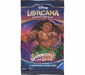 Shimmering skies Booster