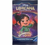 Shimmering skies Booster