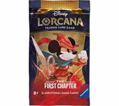 First Chapter booster