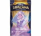 First Chapter booster