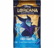 First Chapter booster