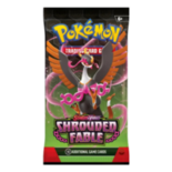 Shrouded fable booster