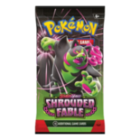 Shrouded fable booster