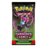 Shrouded fable booster