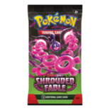 Shrouded fable booster