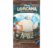 Azurite sea trove