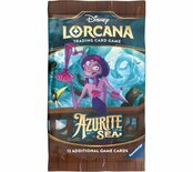 Azurite sea trove