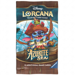 Azurite sea trove