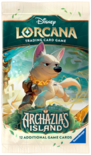 Archazia's island trove