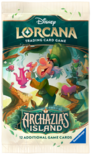 Archazia's island trove