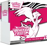 White flare elite trainer box