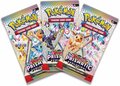 Prismatic evolution poster collection