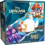Azurite sea trove 